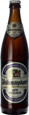 Weihenstephaner Hefeweissbier