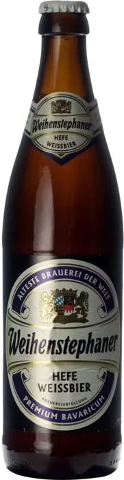 Weihenstephaner Hefeweissbier