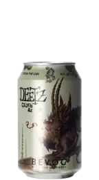 Bevog Deetz Golden Ale