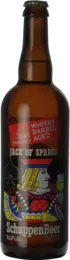 Het Nest Schuppenboer Whisky BA 75cl