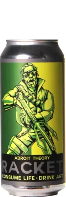 Adroit Theory Racket (Ghost 1676, Dreadnok Series)