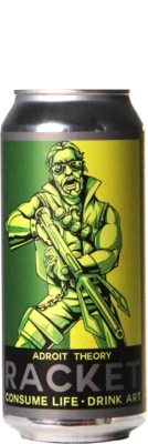 Adroit Theory Racket (Ghost 1676, Dreadnok Series)