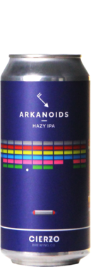 Cierzo Arkanoids