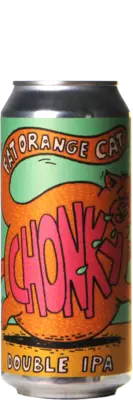 Fat Orange Cat Brew Co. Chonky