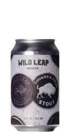 Wild Leap Brewing Cookies And Cream