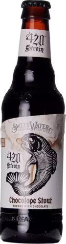 Sweetwater 420 Strain Chocolope Stout