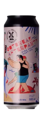 Browar Rockmill Outbreak Afterparty