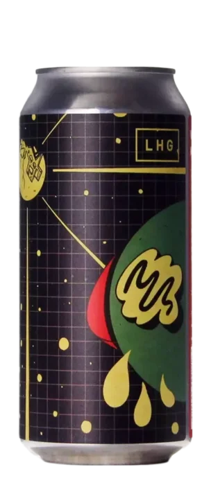 Left Handed Giant When the Moon Collapses