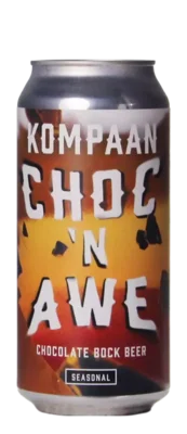 Kompaan Choc 'n Awe