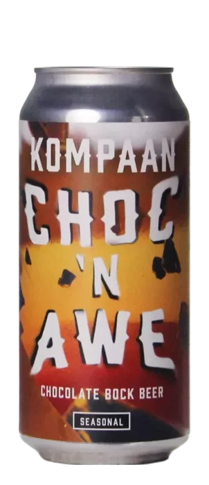 Kompaan Choc 'n Awe