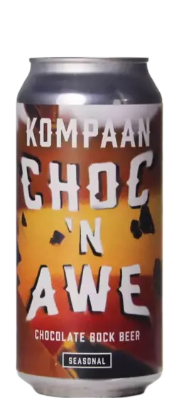 Kompaan Choc 'n Awe