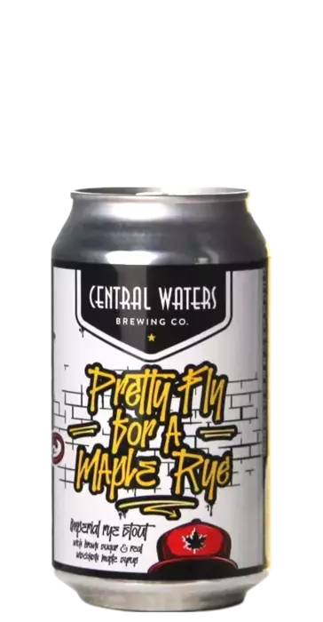 Central Waters Pretty Fly For A Maple Rye