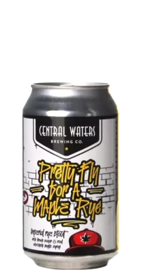 Central Waters Pretty Fly For A Maple Rye