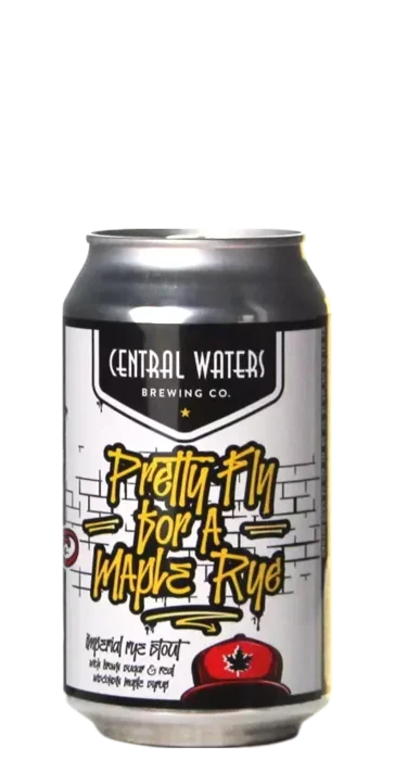 Central Waters Pretty Fly For A Maple Rye