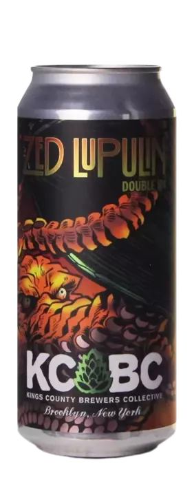 KCBC Zed Lupulin