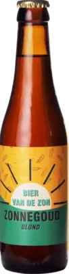 Bier Van De Zon Zonnegoud