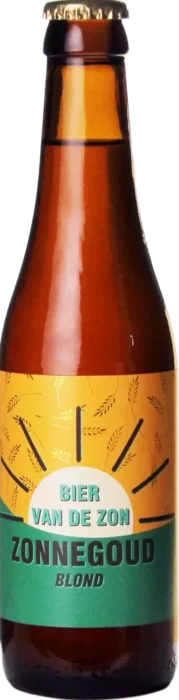 Bier Van De Zon Zonnegoud