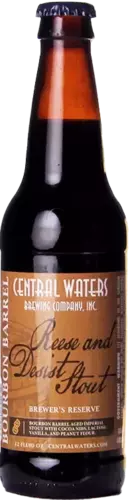 Central Waters Brewer's Reserve Reese and Desist Stout