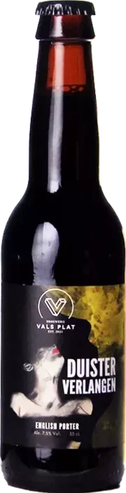 Vals Plat Duister Verlangen