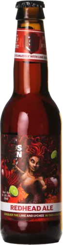 Stadshaven Redhead Ale