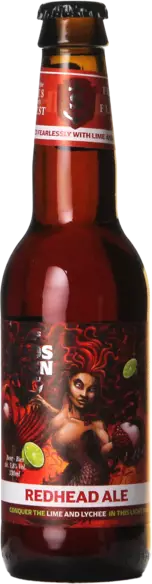 Stadshaven Redhead Ale