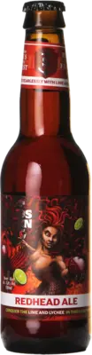 Stadshaven Redhead Ale