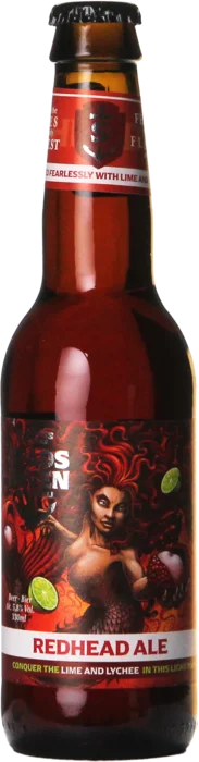 Stadshaven Redhead Ale