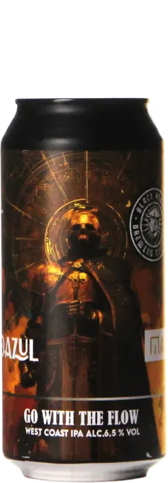 Black Rebel Brewing / Rioazul / Maktoob Go With The Flow