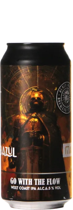 Black Rebel Brewing / Rioazul / Maktoob Go With The Flow