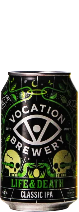 Vocation Life & Death 33 IPA Bier kaufen