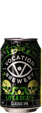 Vocation Life & Death