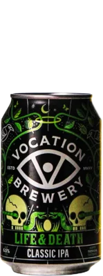 Vocation Life & Death 33 IPA Bier kopen