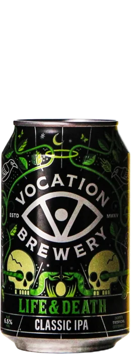Vocation Life & Death 33 IPA Bier kopen