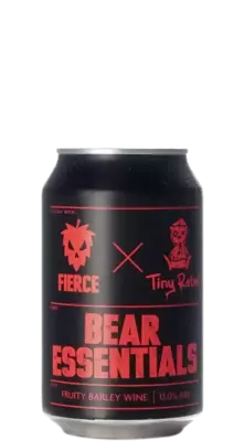 Fierce / Tiny Rebel Bear Essentials
