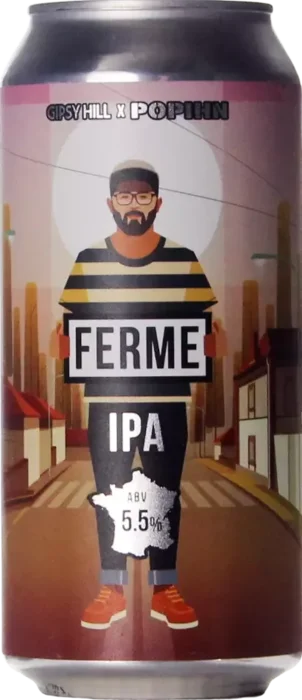 Gipsy Hill / Popihn Ferme