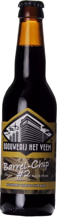 Het Veem Barrel Chip #2