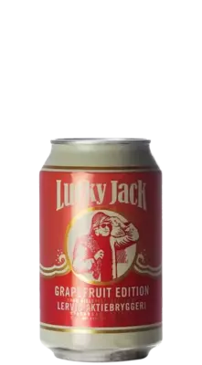 Lervig Lucky Jack Grapefruit