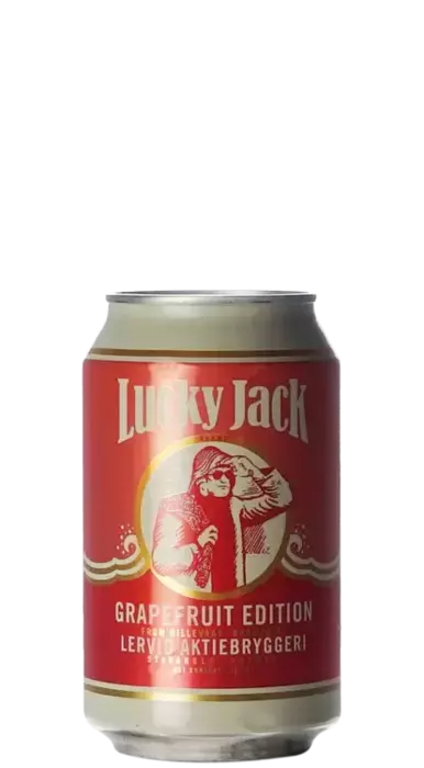 Lervig Lucky Jack Grapefruit