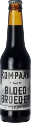 Kompaan Nº39 Bloedbroeder