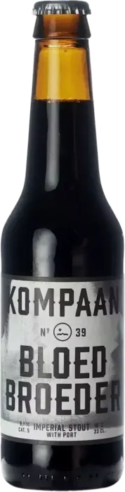 Kompaan Nº39 Bloedbroeder