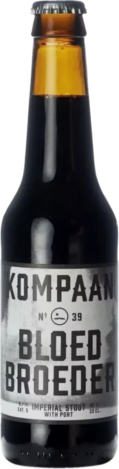 Kompaan Nº39 Bloedbroeder