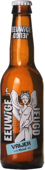 Eeuwige Jeugd Vrijer