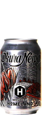 Homeland Okura NEIPA