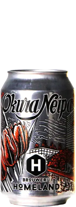 Homeland Okura NEIPA