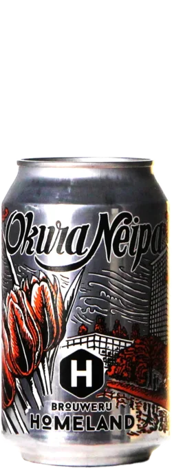 Homeland Okura NEIPA