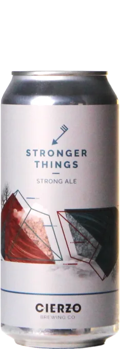 Hoppy / Cierzo Stronger Things
