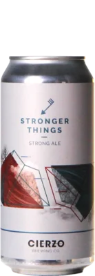 Hoppy / Cierzo Stronger Things