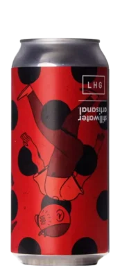 Left Handed Giant / Stillwater Artisanal Dot Matrix