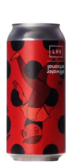 Left Handed Giant / Stillwater Artisanal Dot Matrix