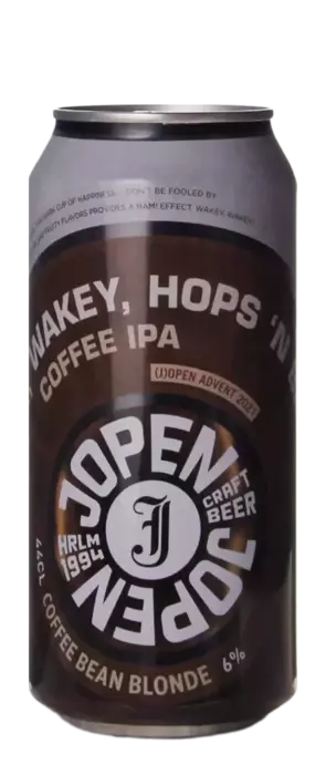 Jopen Wakey, Wakey Hops 'n Bakey
